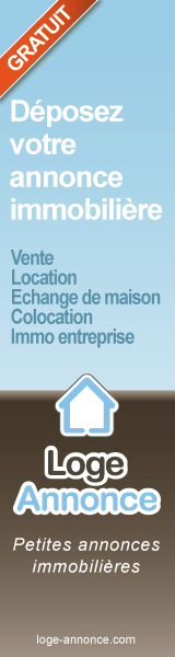 D�poser gratuitement votre annonce immobili�re sur www.loge-annonce.com
